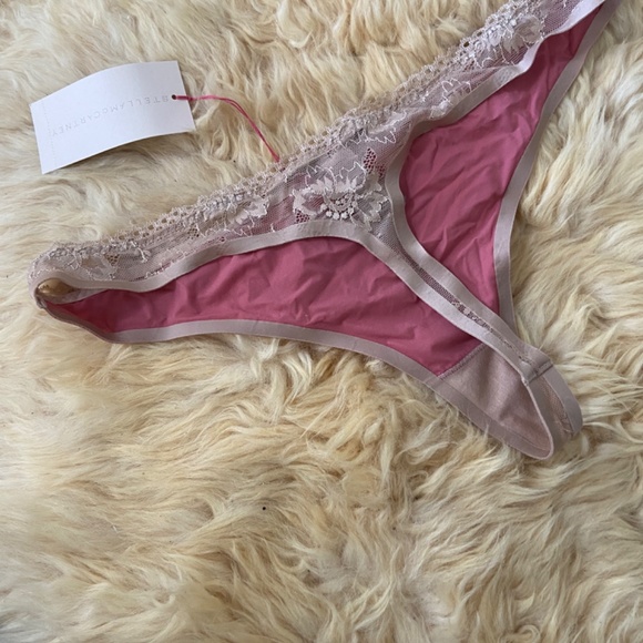 NWT Stella McCartney Thong Panties - Picture 3 of 4